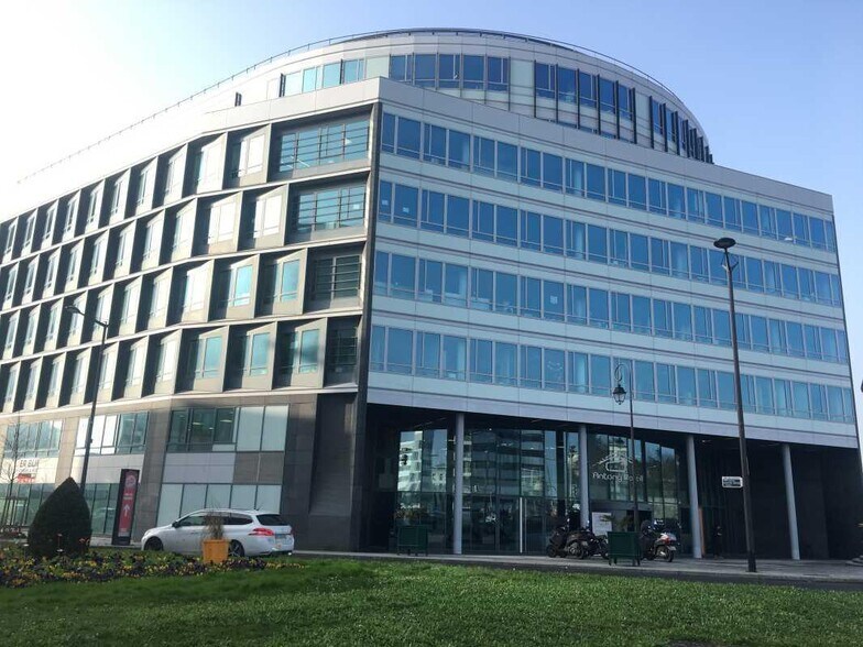 2/6 Avenue Du Général De Gaulle, Antony à louer - Photo de l’immeuble – Image 2 sur 13