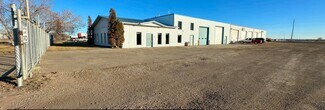 Plus de détails pour 1803 8 St, Nisku, AB - Industriel/Logistique à vendre