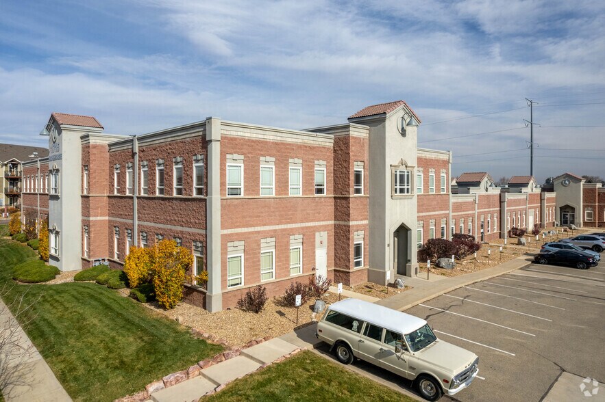 1715 Iron Horse Dr, Longmont, CO à vendre - Photo principale – Image 1 sur 9