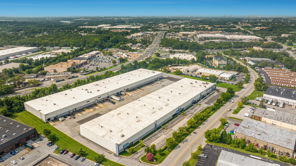 8901 Yellow Brick Rd, Rosedale, MD à louer - Aérien – Image 2 sur 4