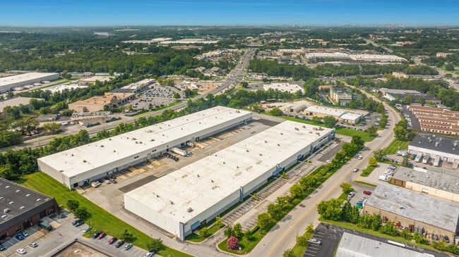 Plus de détails pour 8901 Yellow Brick Rd, Rosedale, MD - Local d'activités, Industriel/Logistique à louer