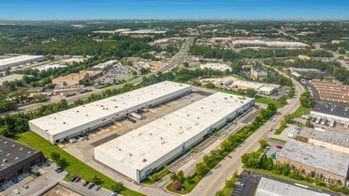 8901 Yellow Brick Rd, Rosedale, MD - VUE AÉRIENNE  vue de carte