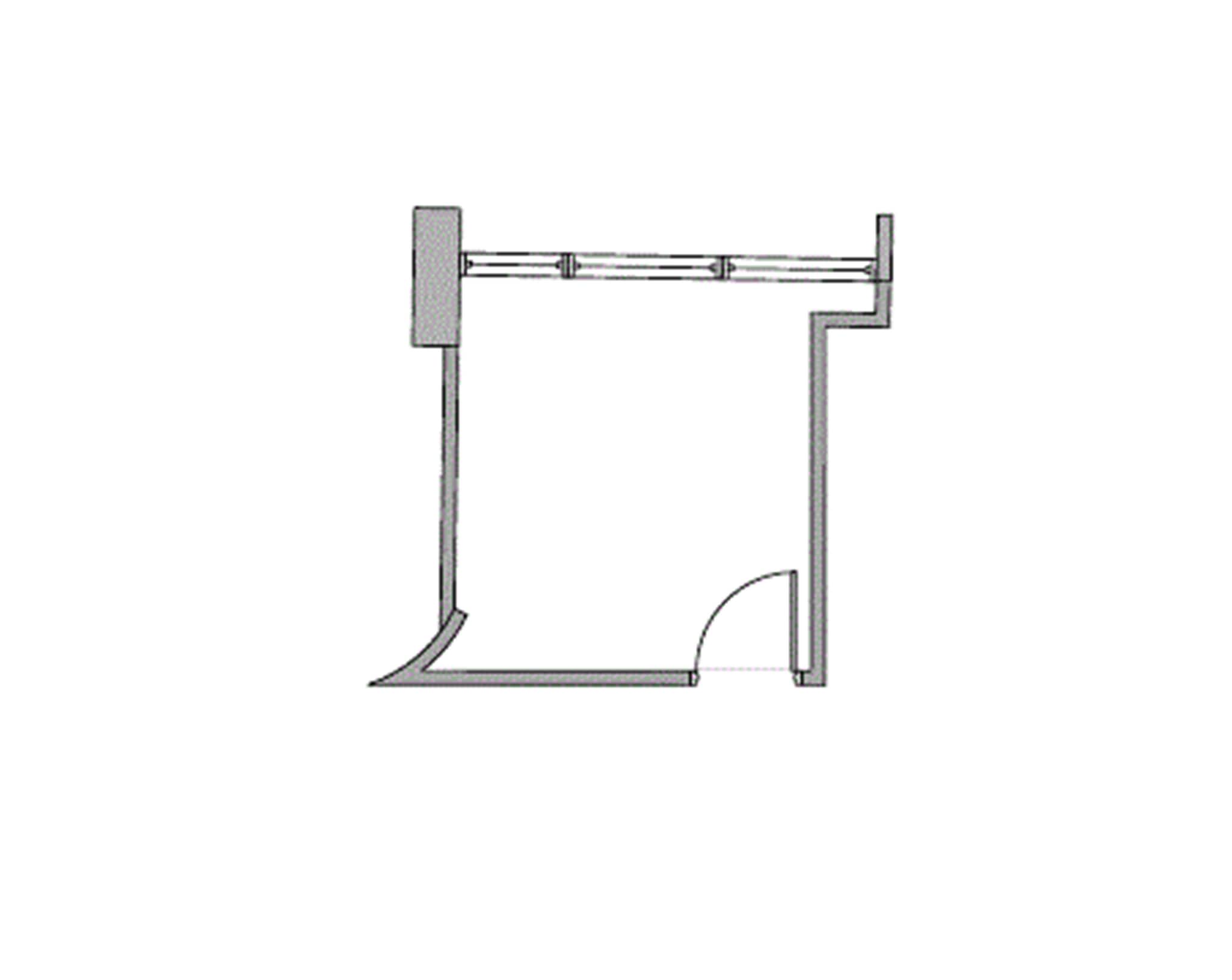 3101-3111 N Central Ave, Phoenix, AZ à louer Plan d’étage– Image 1 sur 1