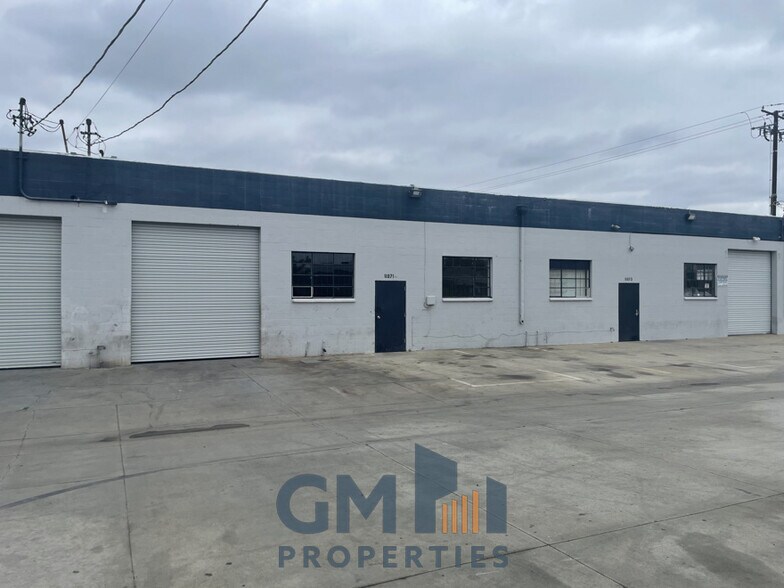 11971 Rivera Rd, Santa Fe Springs, CA à louer - Photo de l’immeuble – Image 2 sur 5