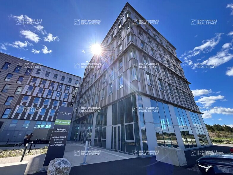 Local commercial dans Montpellier à louer - Photo de l’immeuble – Image 2 sur 31