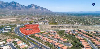 Plus de détails pour 12101 N Woodburne Ave, Tucson, AZ - Terrain à vendre