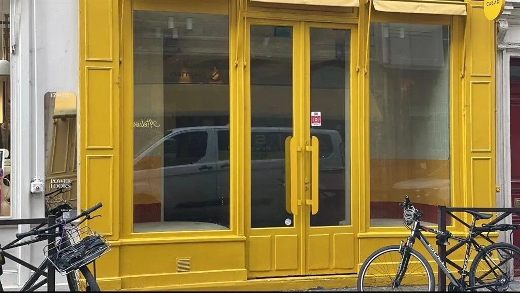 Local commercial dans Paris à louer Photo de l’immeuble– Image 1 sur 6