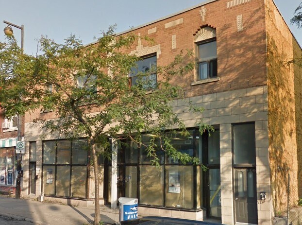 3481-3487 St Notre-Dame O, Montréal, QC à louer Photo de l’immeuble– Image 1 sur 3