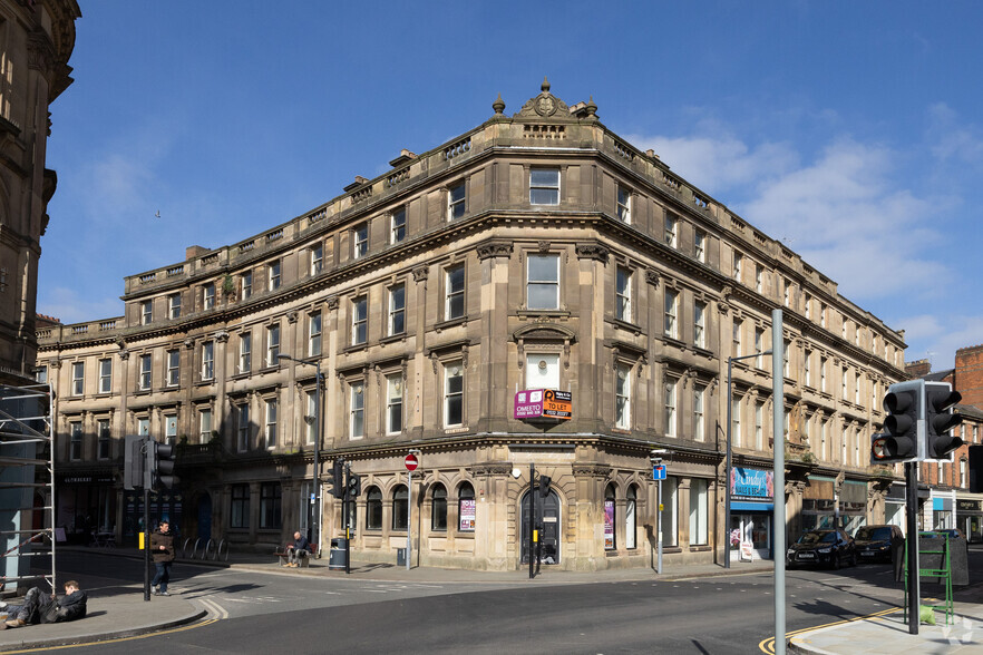 2-4 The Strand, Derby à louer - Photo de l’immeuble – Image 1 sur 2