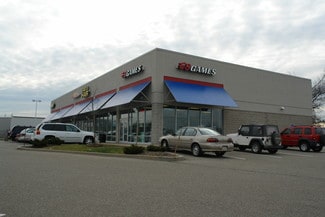 Plus de détails pour 7451 Peach St, Erie, PA - Local commercial à louer