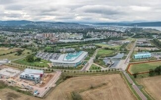 Plus de détails pour Plots 11 & 12, Inverness Campus, Inverness - Terrain à vendre