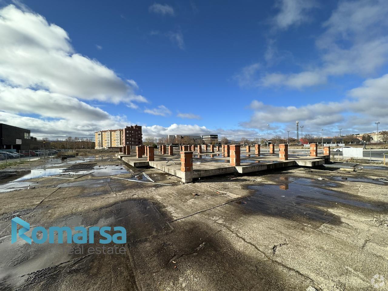 Terrain dans Ávila, Ávila à vendre Photo principale– Image 1 sur 4