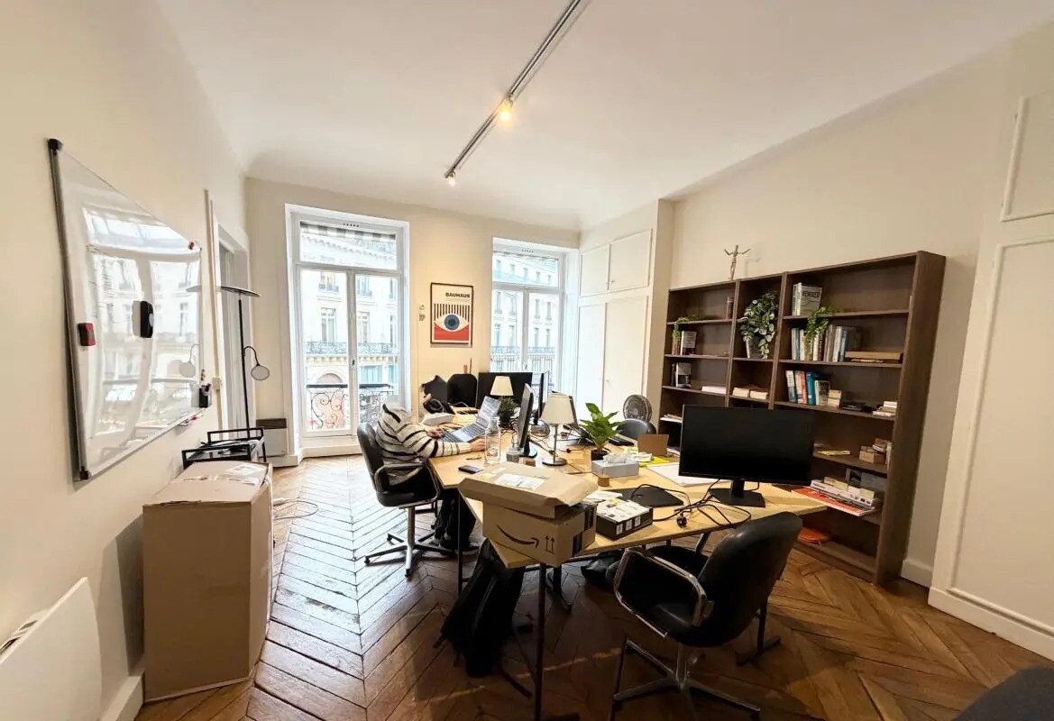 Bureau dans Paris à louer Photo intérieure– Image 1 sur 7