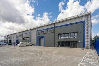 Plus de détails pour 54 Jeffreys Rd, Enfield - Industriel/Logistique à louer