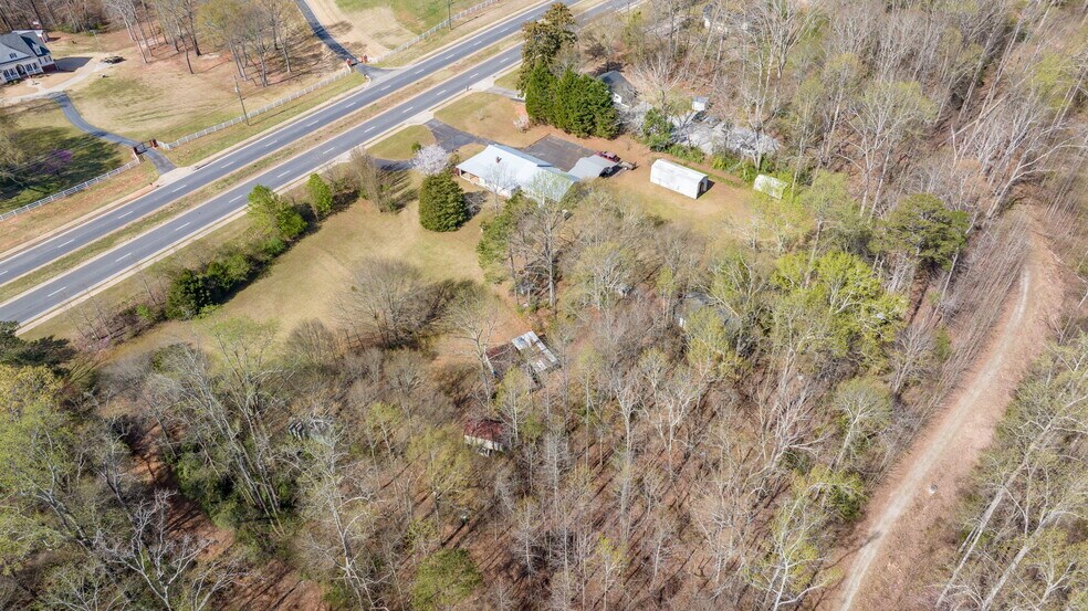 4559 Winder Hwy, Flowery Branch, GA à vendre - Photo de l’immeuble – Image 2 sur 24