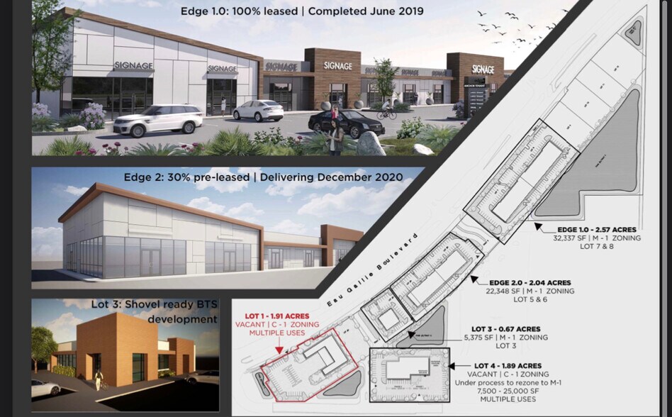 4025 W Eau Gallie Blvd, Melbourne, FL à louer - Photo de l’immeuble – Image 3 sur 13