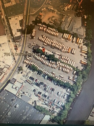 Plus de détails pour 701 S Columbus Ave, Mount Vernon, NY - Terrain à louer