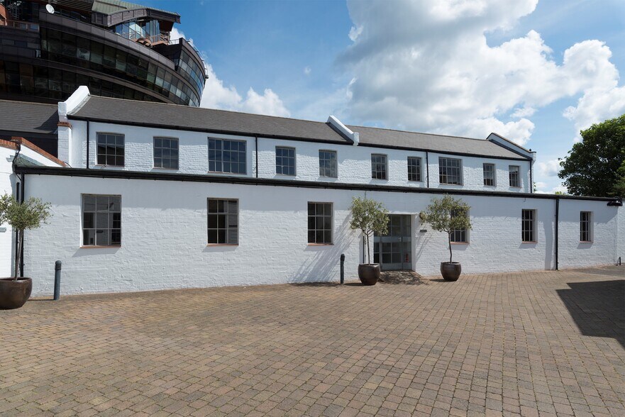 55A Yeldham Rd, Londres à louer - Photo de l’immeuble – Image 1 sur 10