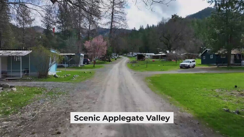 11425 Upper Applegate Rd, Jacksonville, OR à vendre - Vidéo sur l’annonce professionnelle – Image 2 sur 19