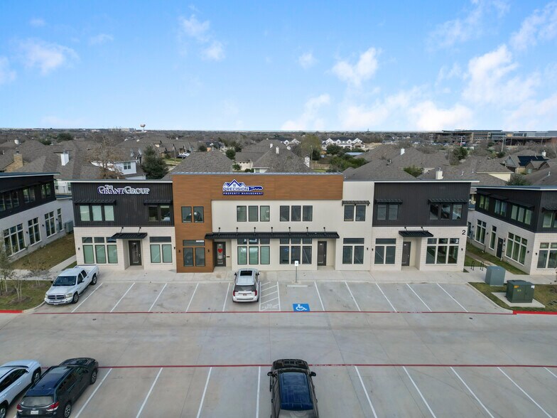 2800 Barron #201 & #202 rd, College Station, TX à louer - Photo de l’immeuble – Image 2 sur 19