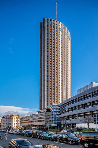 Plus de détails pour 58 Boulevard Gouvion-Saint-Cyr, Paris - Coworking à louer
