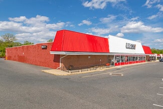 Plus de détails pour 344 Hospital Dr S, Glen Burnie, MD - Local commercial à louer
