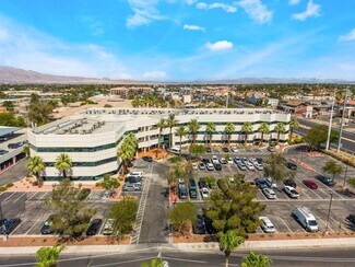 Plus de détails pour 2110 E Flamingo Rd, Las Vegas, NV - Bureau/Médical, Médical à louer