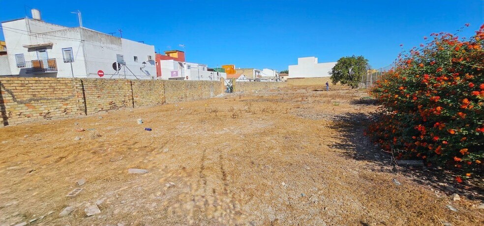 Calle Virgen de la Estrella, 2, La Algaba, Sevilla à vendre - Plan de site – Image 3 sur 13