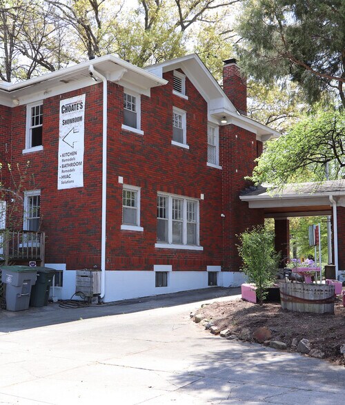 2526 Sam Cooper Blvd, Memphis, TN à vendre - Photo de l’immeuble – Image 3 sur 5