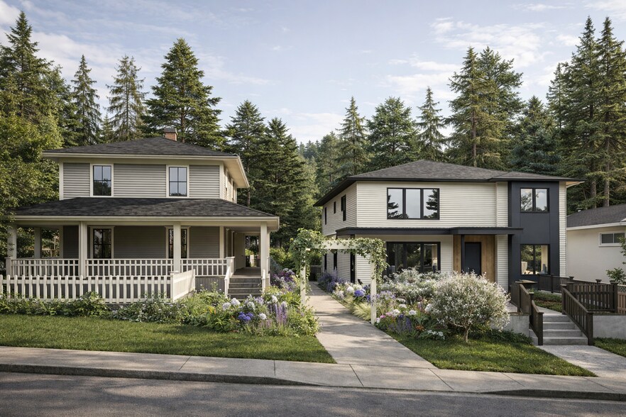 1120 Harold Rd, North Vancouver, BC à vendre - Photo de l’immeuble – Image 2 sur 5