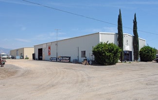 Plus de détails pour 1300 N Juanita St, Hemet, CA - Industriel/Logistique à louer