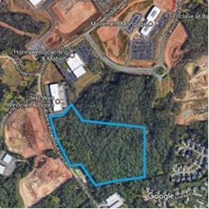 Plus de détails pour Hwy 160 and Hwy 521, Fort Mill, SC - Terrain à vendre