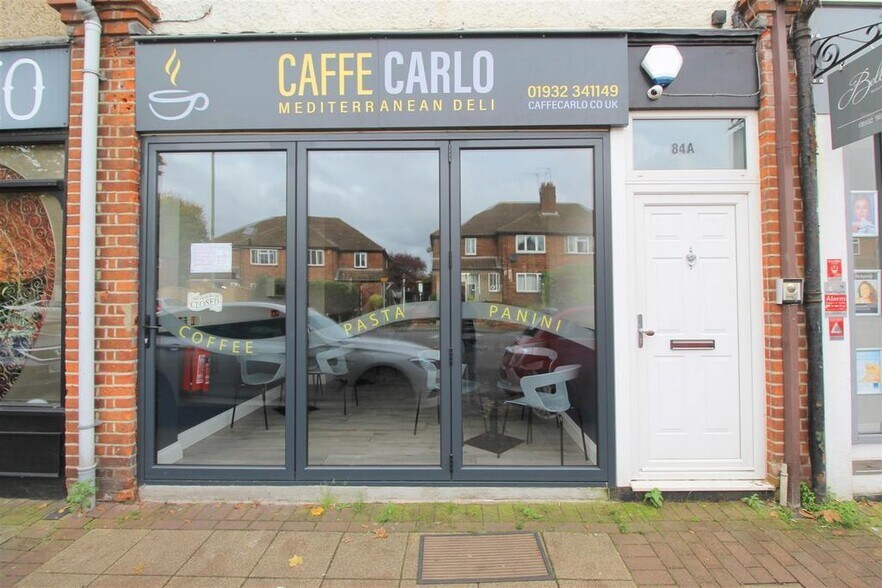 84 High Rd, Byfleet à vendre - Photo de l’immeuble – Image 2 sur 22