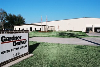 Plus de détails pour 12300 N Houston Rosslyn Rd, Houston, TX - Industriel/Logistique à louer