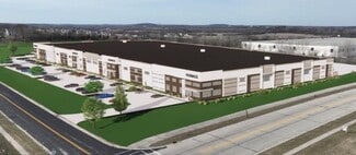 Plus de détails pour 720 Paradise Ln, Johnson Creek, WI - Industriel/Logistique à louer