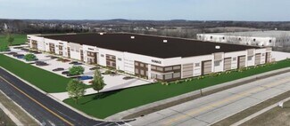 Plus de détails pour 720 Paradise Ln, Johnson Creek, WI - Industriel/Logistique à louer
