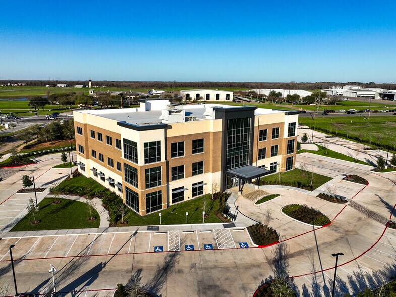 1120 Imperial Blvd, Sugar Land, TX à louer - Photo de l’immeuble – Image 2 sur 5