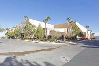 Plus de détails pour 1420 Jet Stream Dr, Henderson, NV - Industriel/Logistique à louer