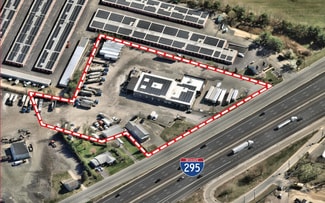 Plus de détails pour 1699 Crown Point Rd, West Deptford, NJ - Industriel/Logistique à louer