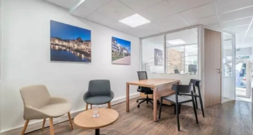 Local commercial dans La Baule-Escoublac à louer - Photo de l’immeuble – Image 2 sur 4