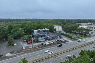 5 Broadway, Saugus, MA - VUE AÉRIENNE  vue de carte
