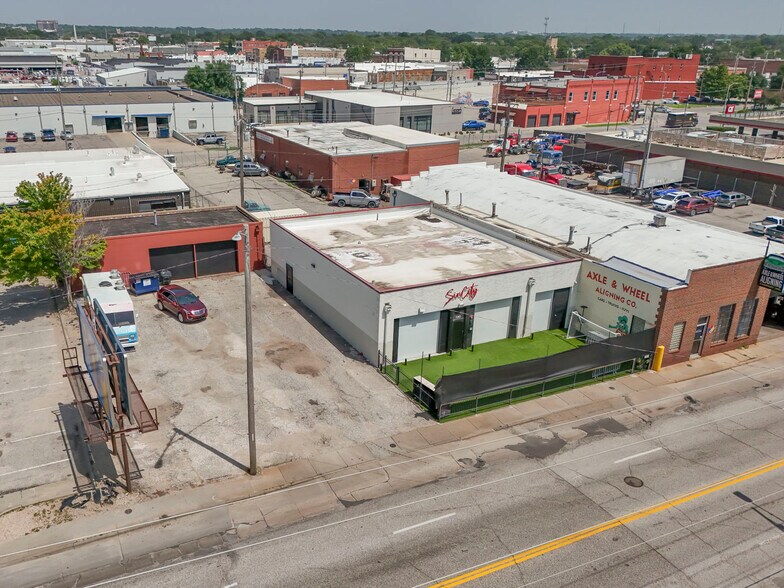 130 N Washington St, Wichita, KS à vendre - Photo de l’immeuble – Image 3 sur 81