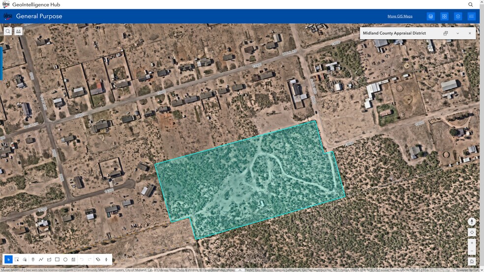 9612 County Road 1315, Odessa, TX à vendre - Photo de l’immeuble – Image 3 sur 5