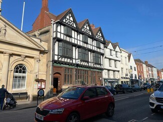 Plus de détails pour 19 High St, Tewkesbury - Local commercial à louer