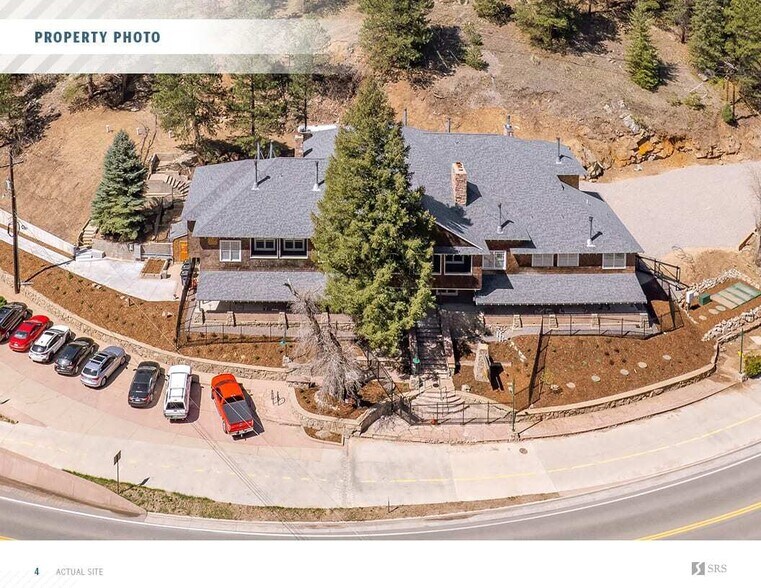 38619 Boulder Canyon Dr, Boulder, CO à vendre - Photo de l’immeuble – Image 3 sur 8