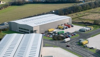 Plus de détails pour Knottingley Rd, Knottingley - Industriel/Logistique à vendre