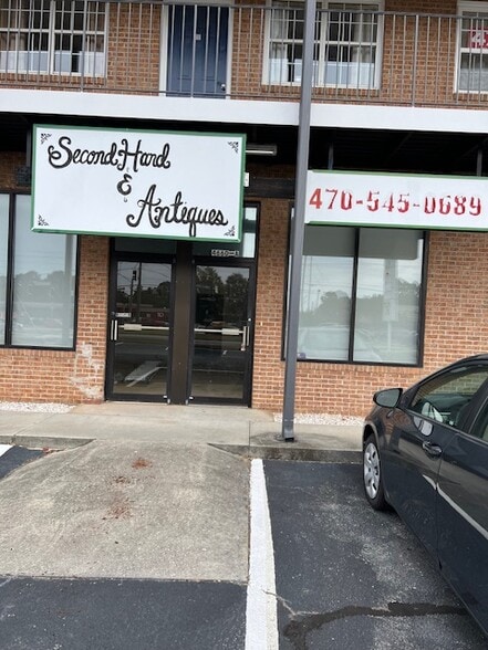 4648 Lawrenceville Rd, Loganville, GA à louer - Photo principale – Image 3 sur 6