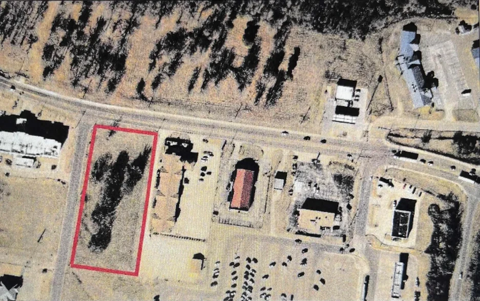 Walmart Dr, Hope, AR à vendre - Photo de l’immeuble – Image 2 sur 2