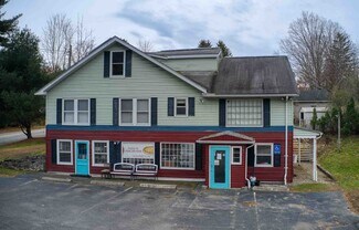 Plus de détails pour 150 Framingham, Southborough, MA - Local commercial à vendre