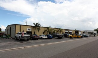 Plus de détails pour 12295 Automobile Blvd, Clearwater, FL - Industriel/Logistique à louer